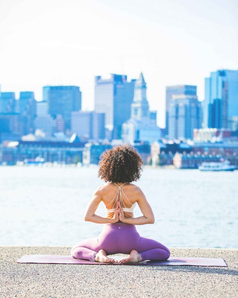 Somatic yoga