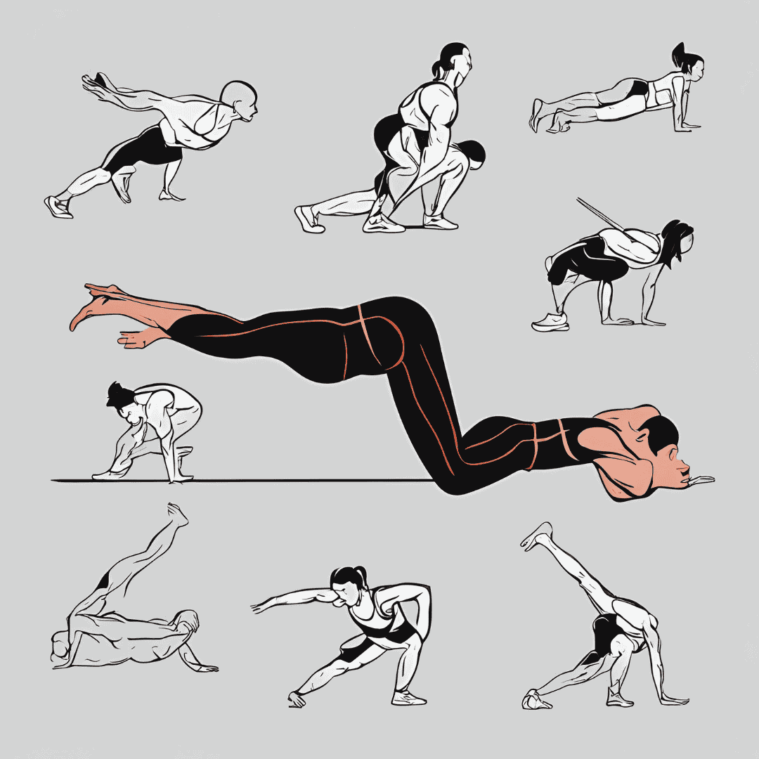 Calisthenics workout Routine for beginners