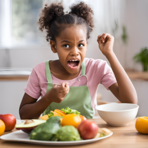 why kids hate healthy food